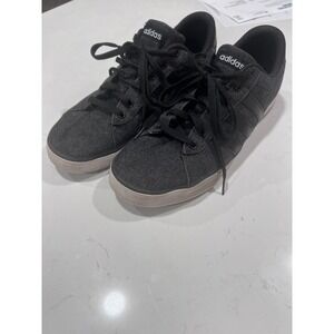 Adidas  Daily Vulc SE F76263  Shoes Men's Casual Size 12 Black